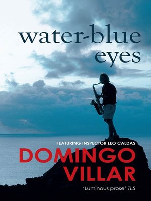 cover image of Water-Blue Eyes